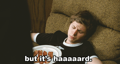 Teenage Fanatic: 10 Struggles of an ENFP