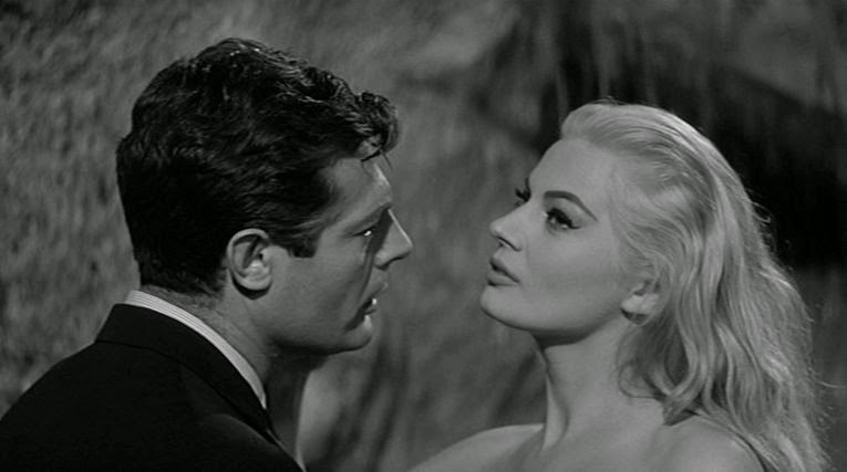 Verkleuren betalen beha The Film Sufi: “La Dolce Vita” - Federico Fellini (1960)
