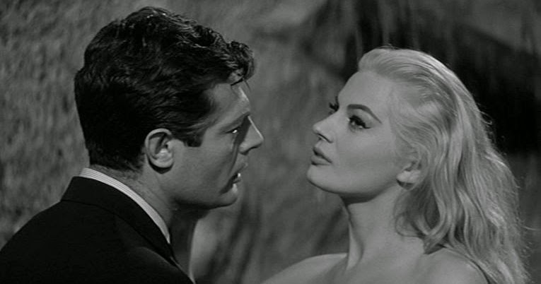 Verkleuren betalen beha The Film Sufi: “La Dolce Vita” - Federico Fellini (1960)