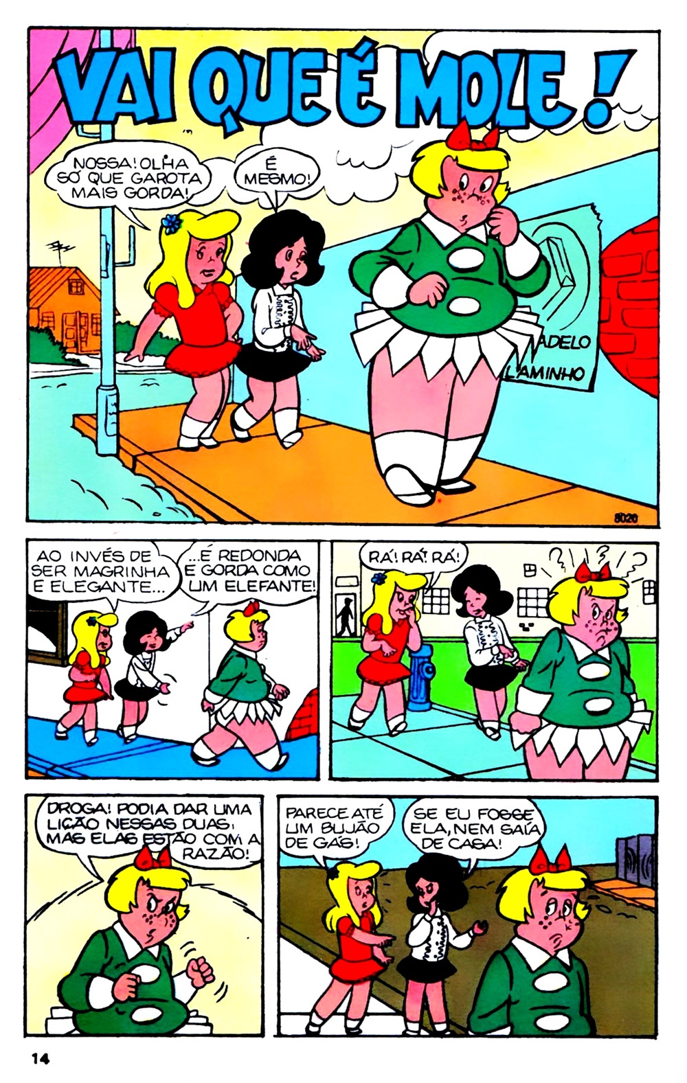 Bolota (RGE) 136EM portugues