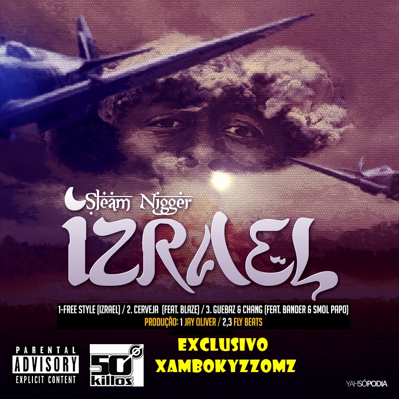Sleam Nigger - Izrael [Single]