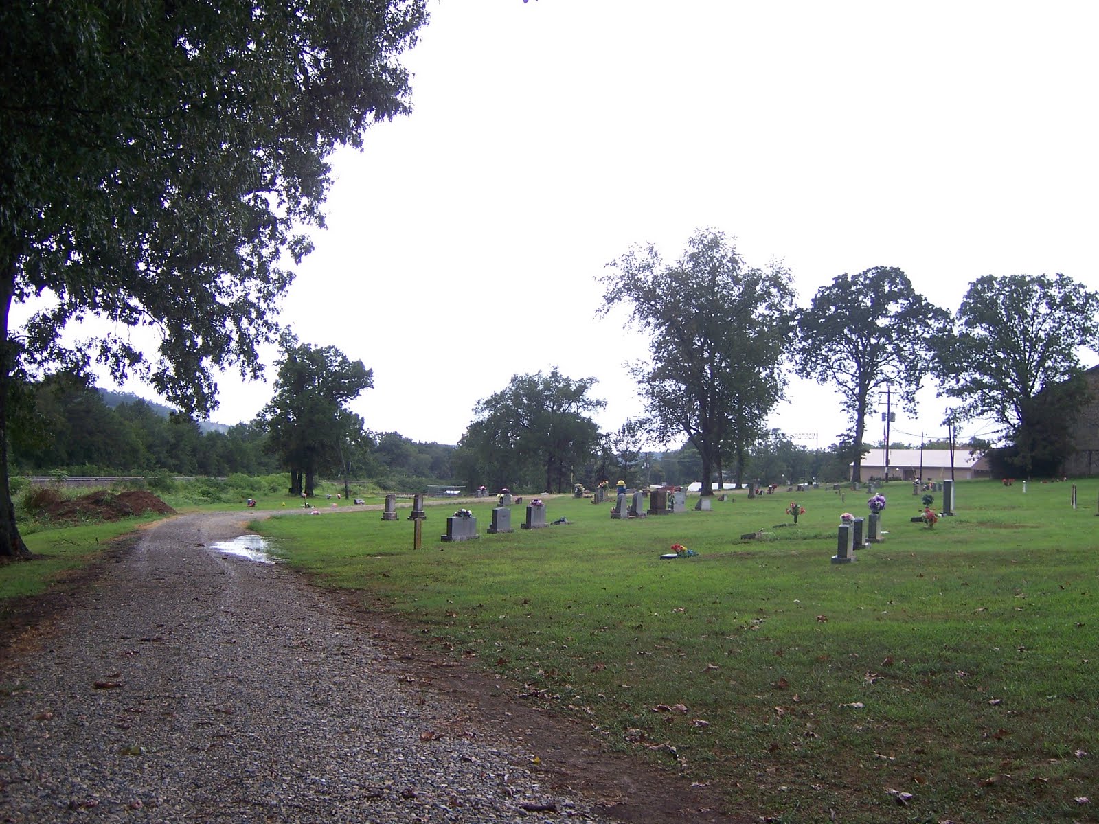 Cemeteries of Baxter County, AR The Norfork Cemetery is behind City