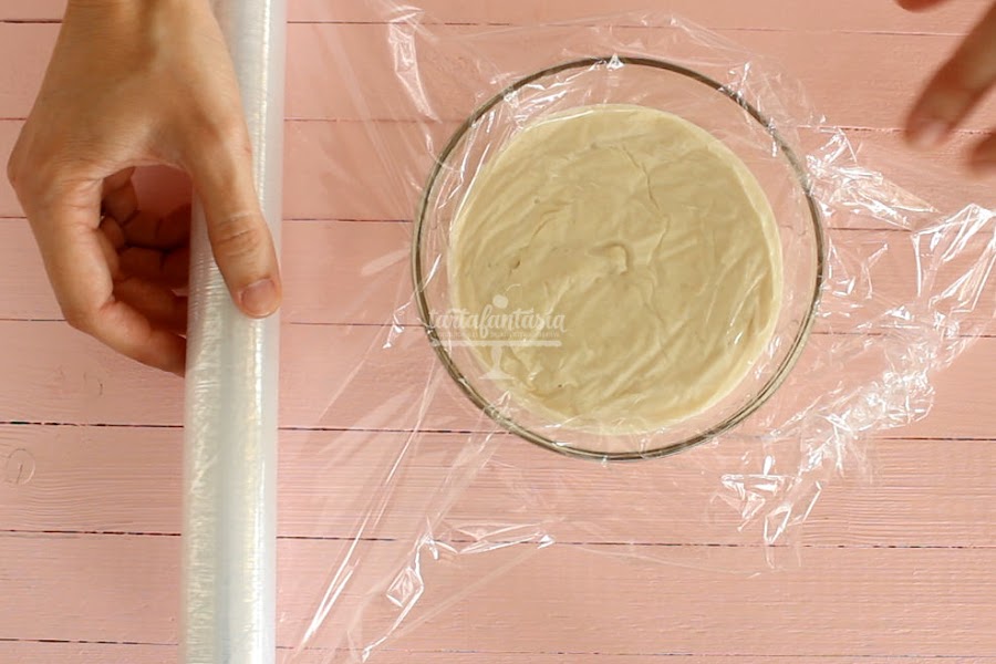 Receta Crema de Mantequilla Menos dulce