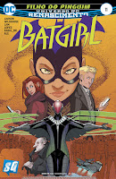 DC Renascimento: Batgirl #11 DC Renascimento: Batgirl #11