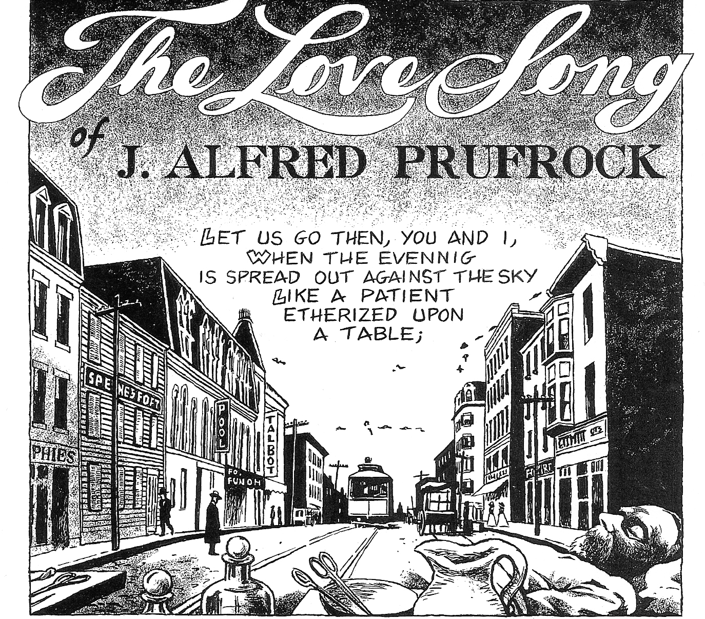 Time in the lovesong of j alfred prufrock PAPERNOTES
