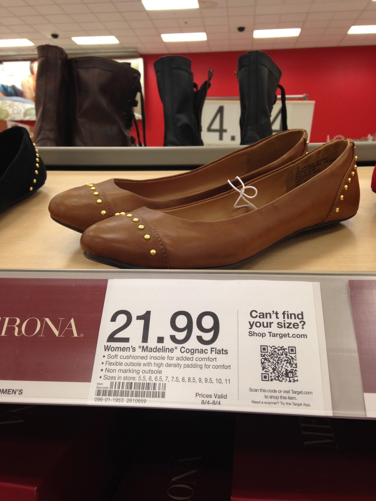 steve madden chain flats