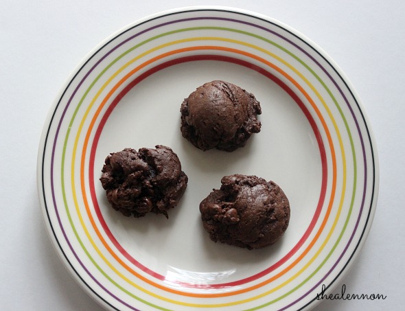Tried it: Brownie Cookies | www.shealennon.com
