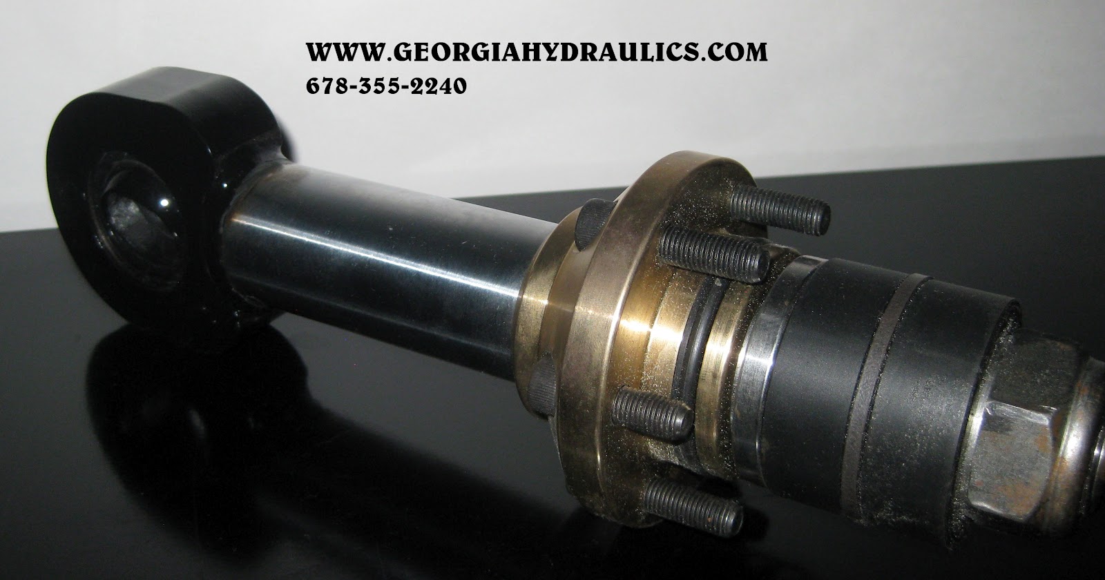 PARKER INDUSTRIES CYLINDERS KOMATSU EXCAVATOR OEM PART NUMBERS