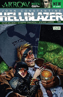 Hellblazer (1987) #299