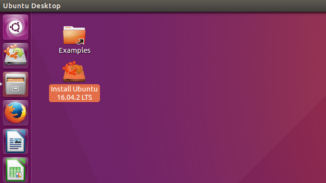 Install Ubuntu Install Ubuntu
