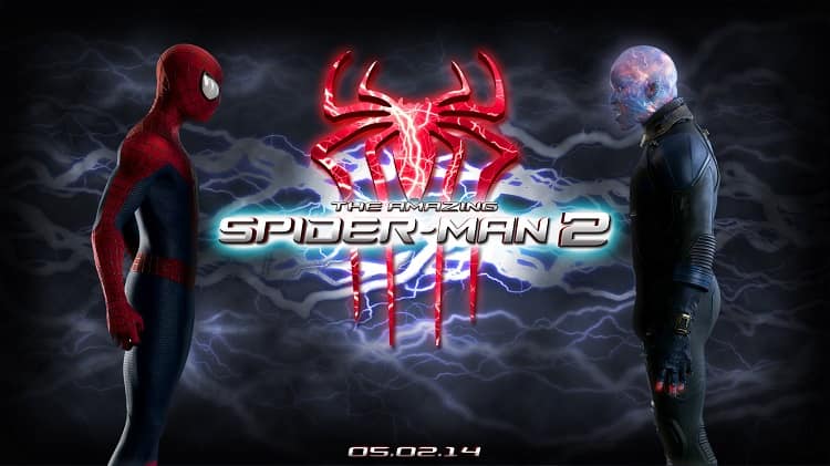 La película The Amazing Spider-Man 2: Rise of Electro