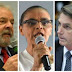 Datafolha mostra Lula com 39% seguido por Bolsonaro e Marina