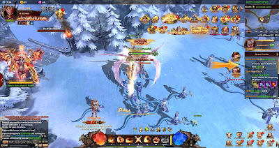 League Of Angels Heavens Fury Game Screenshot 1