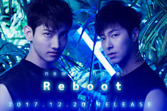 [COMEBACK] “Reboot ” es el título del próximo single de TVXQ  en Japón