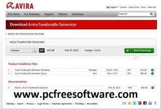 image of Avira Free Software Updater