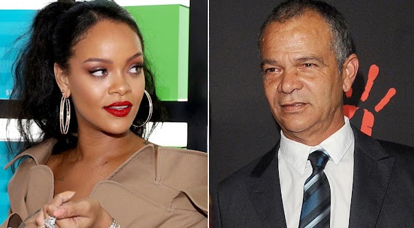 Rihanna demanda a su propio padre por usar su marca