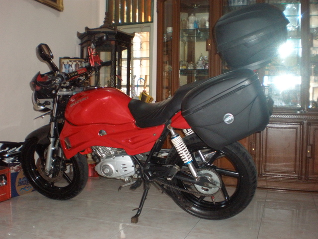 suzuki thunder 150cc