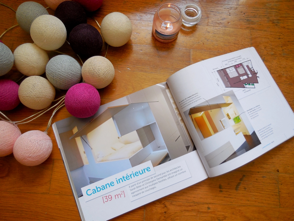 Sélection de livres sur la décoration d