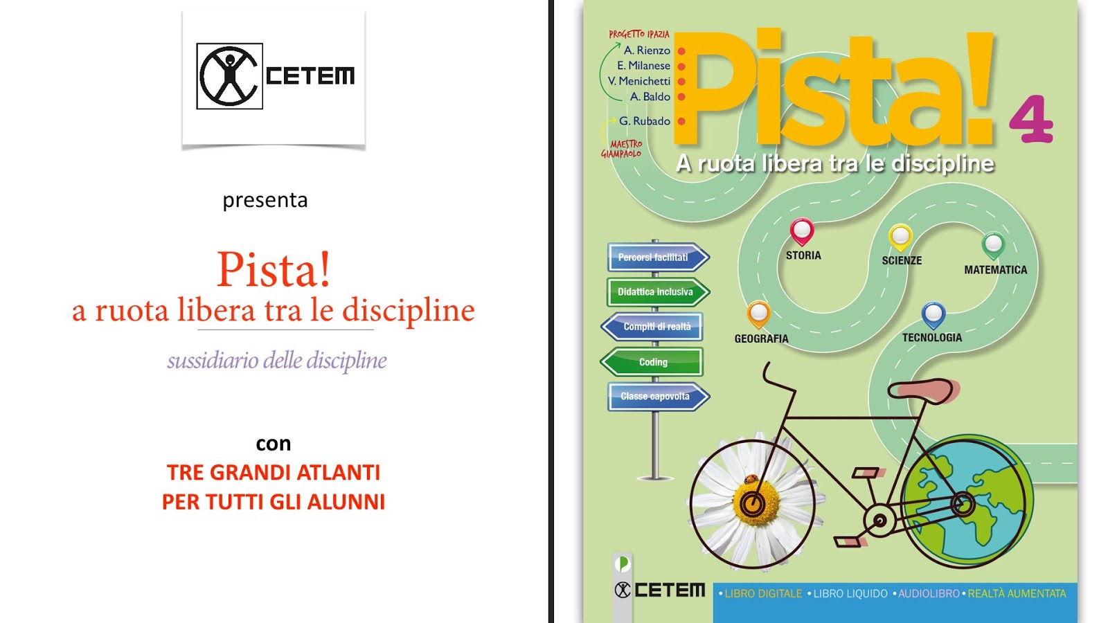 CETEM SCHEDE DIDATTICHE DA SCARICARE
