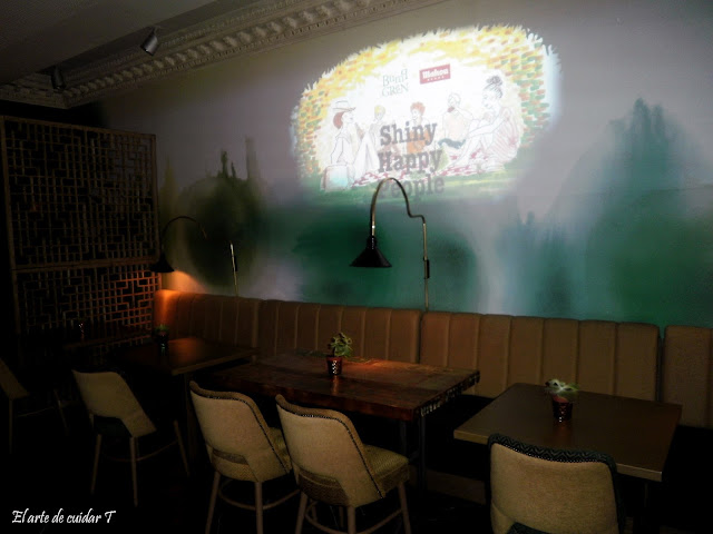Bump Green salon Detalle proyectos Bump Green