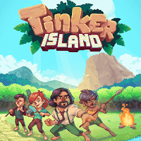 Tinker Island - VER. 1.1.33 Infinite Gem MOD APK