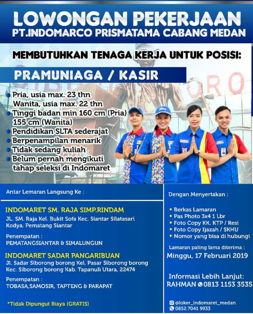 Lowongan Kerja Supir Pribadi Artis