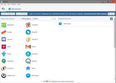 Rambox 2018 Free Download Rambox 2018 Free Download