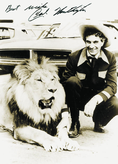 The Automobile and American Life Only in America Cal Worthington, TV