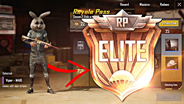 5 Tips Super Cepat Menyelesaikan Misi Royale Pass PUBG Mobile