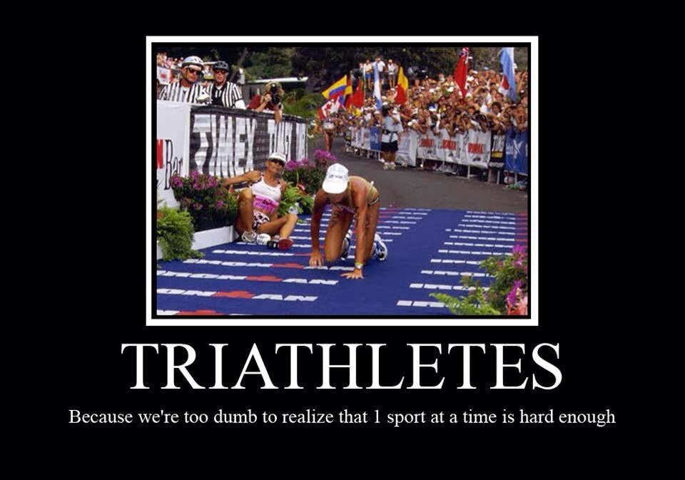running keeps me sane summertime is tri time triathlon%2Bmeme2 running keeps me sane summertime is tri time