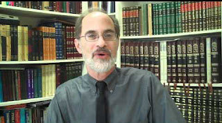 Dr. David Kraemer, Librarian of the Jewish Theological Seminary