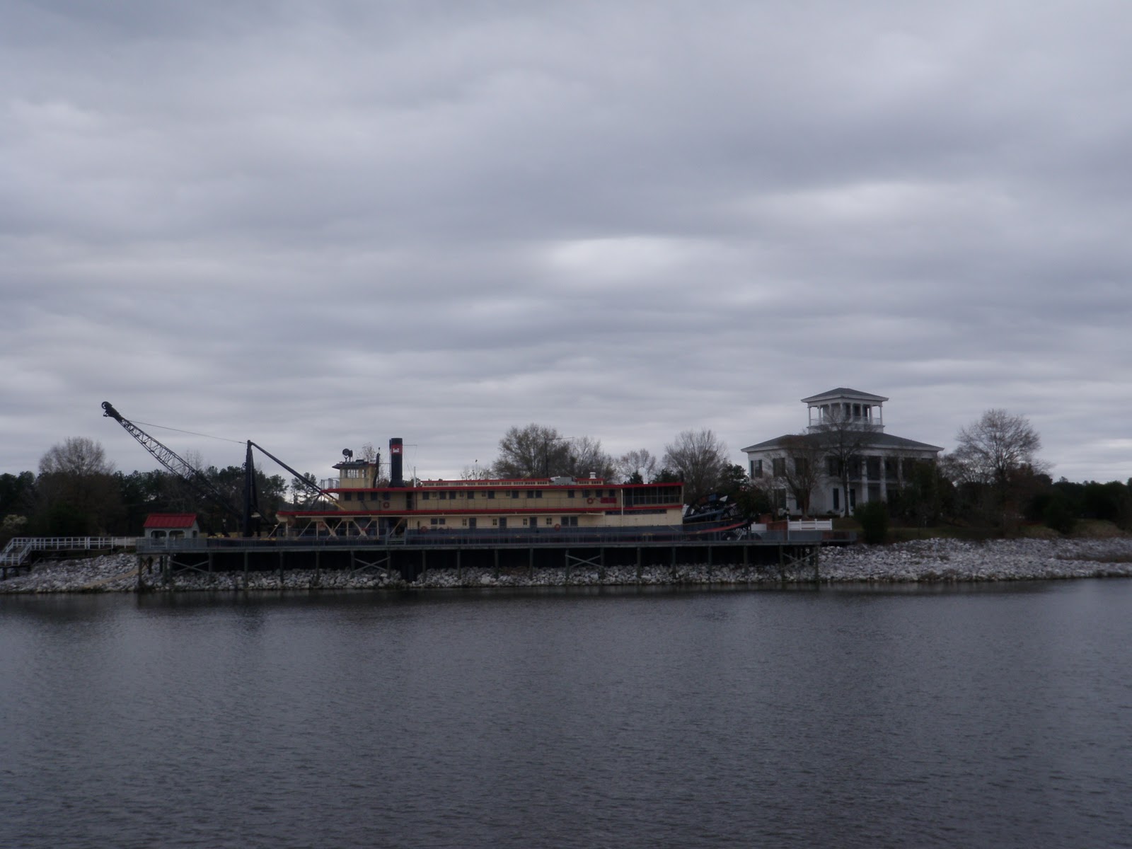 Inconceivable Columbus Marina to Demopolis Yacht Basin