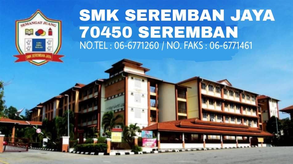SMK SEREMBAN JAYA SENARAI GURU DAN STAF SMK SEREMBAN JAYA SENARAI GURU DAN STAF