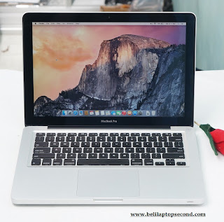  Jual Macbook Pro MD102 Core i7 Second di Malang