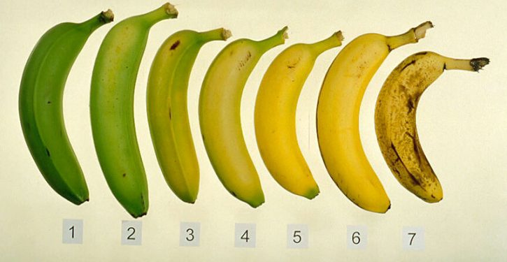 Which Banana Would You Eat? Your Answer Can Affect Your Health