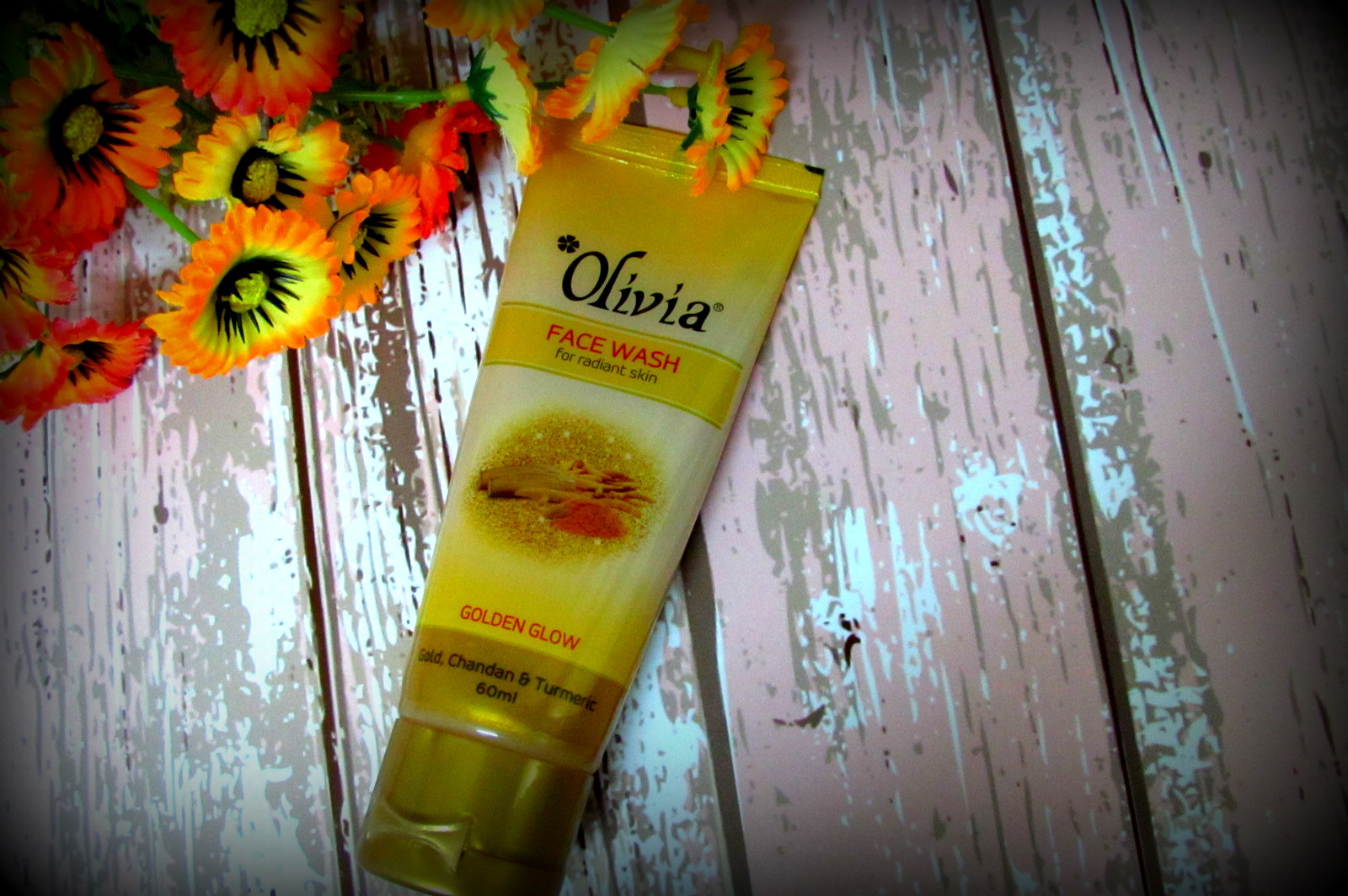 All About Olivia Face Wash MY HAPPY CHANCE