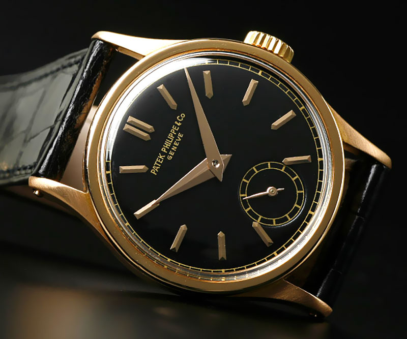 Patek philippe calatrava 1937 discount