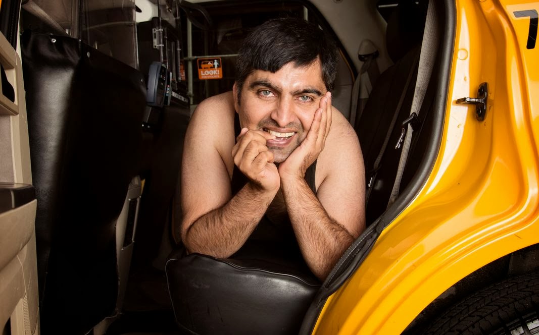 Nyc Cabbie Calendar