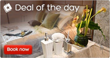 Hotel Deals Finder #Deal of the Day - FORTUNA MEDIA