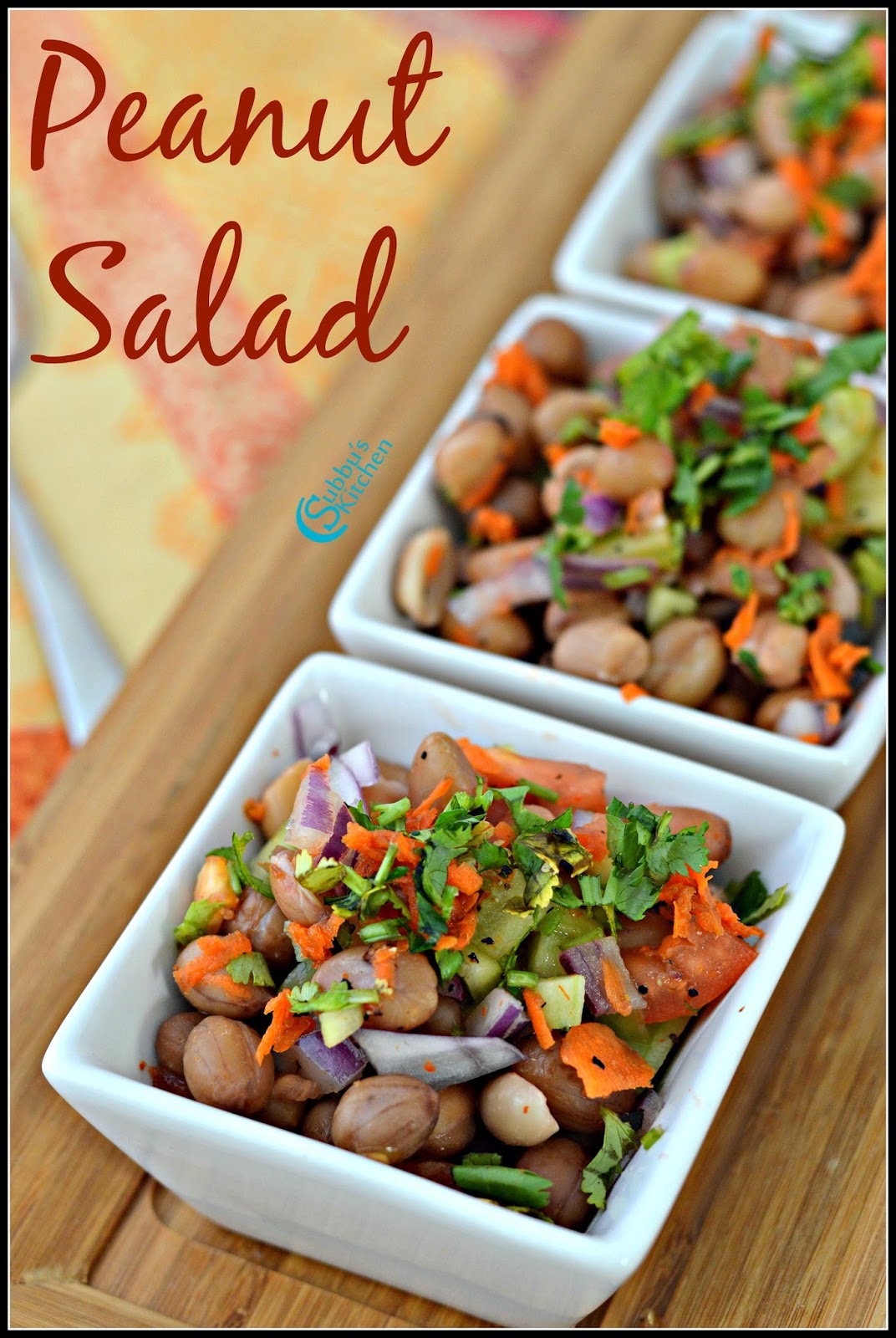 Peanut Salad Recipe Healthy Evening Snack Subbus Kitchen peanut-salad-recipe-healthy-evening-snack-subbus-kitchen