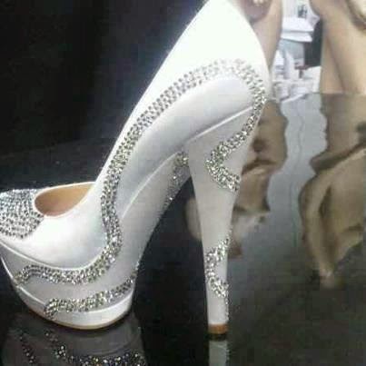 Moda en zapatos de fiesta para 15 Años Moda en zapatos de fiesta para 15 Años