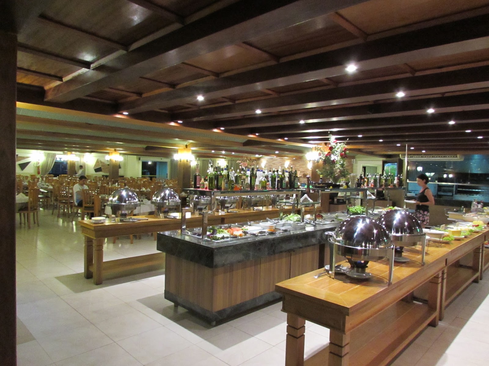 Tem que ir Dallas Grill, Fortaleza