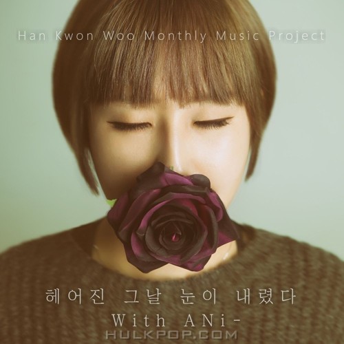 ANi, Han Kwon Woo – 헤어진 그날 눈이 내렸다 – Single