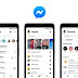 Facebook выпустил новый Messenger