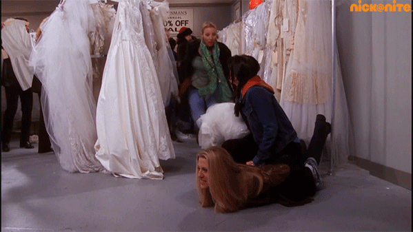 wedding planning dress