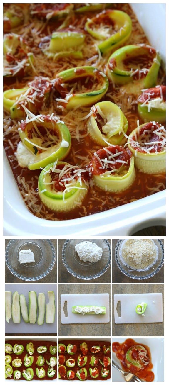 Slow Cooker from Scratch® Casserole Crock Saturdays LowCarb Slow