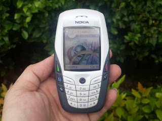 Nokia 6600 Jadul Seken Mulus Kolektor Item Nokia 6600 Jadul Seken Mulus Kolektor Item