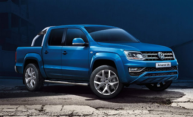 VW chama Amarok V6 2017 e 2018 para recall - Argentina VW chama Amarok V6 2017 e 2018 para recall - Argentina