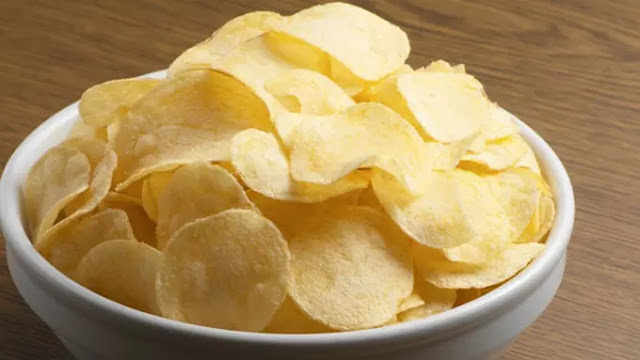 Resep Keripik Kentang yang Gurih dan Renyah Resep Keripik Kentang yang Gurih dan Renyah