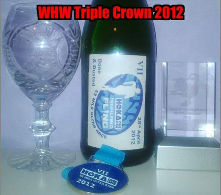 Triple Crown 2012